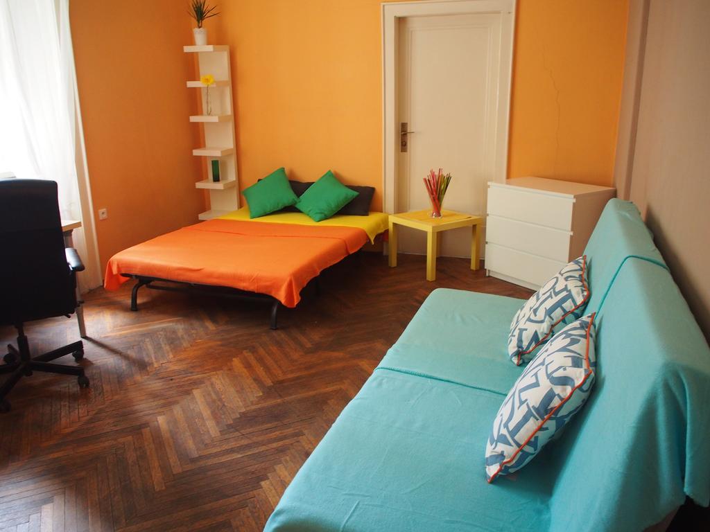 Hostel Krakow Color Sarego Hostel Kraków