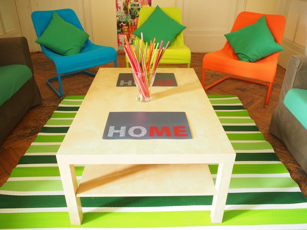 Hostel Krakow Color Sarego *