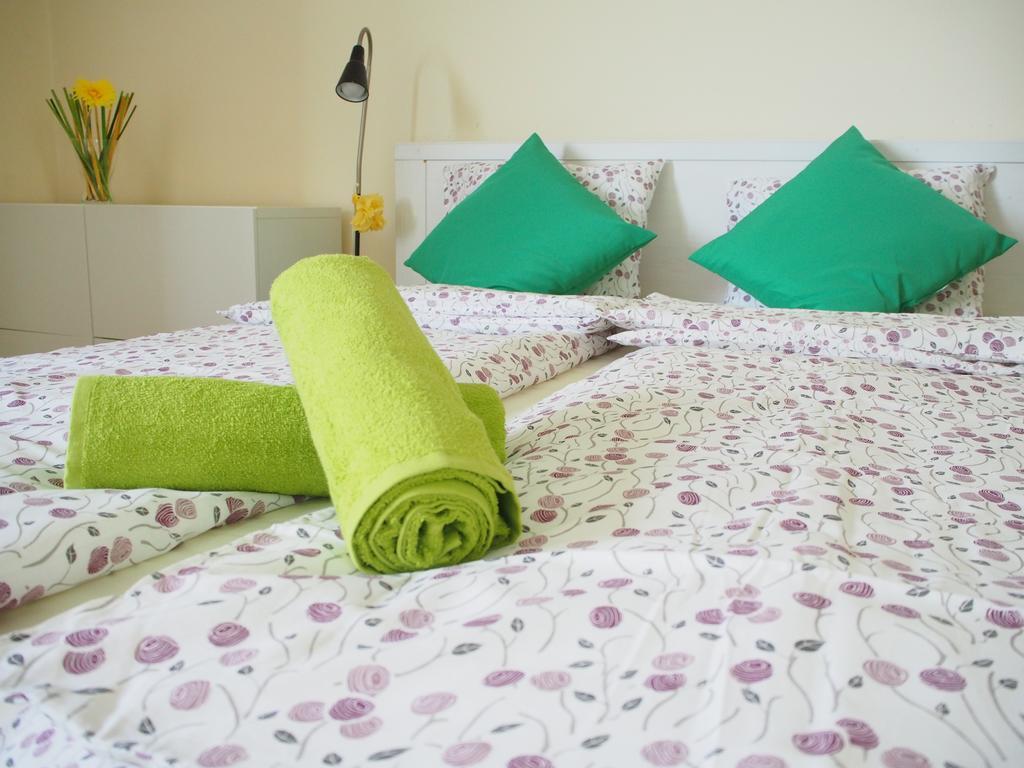 Hostel Krakow Color Sarego Krakau