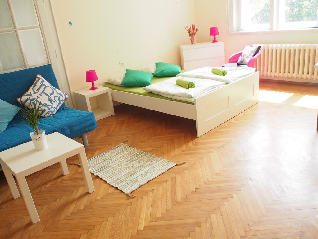 Hostel Krakow Color Sarego * Krakau