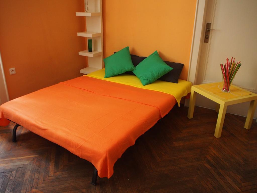 Hostel Hostel Krakow Color Sarego Krakau