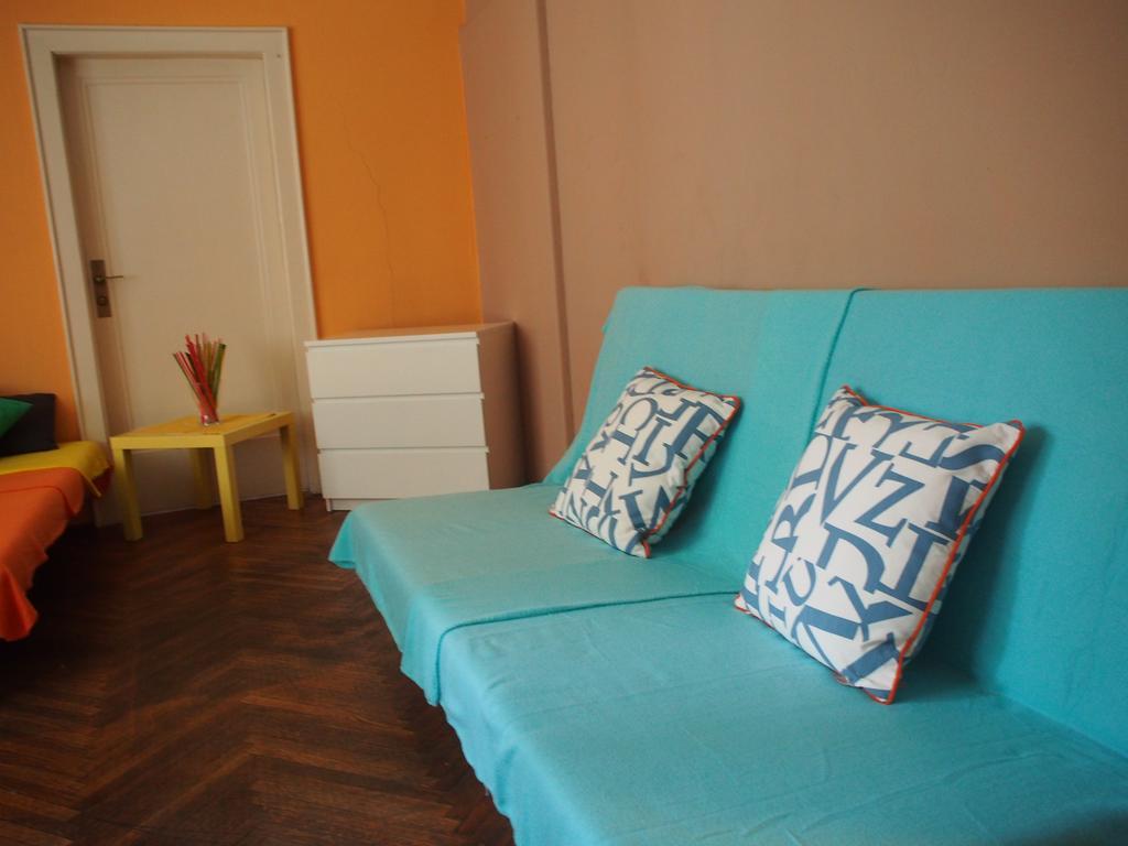 Hostel Krakow Color Sarego * Krakau