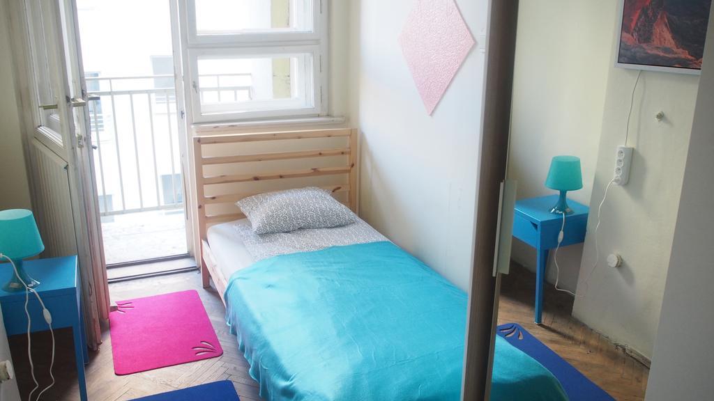 Hostel Krakow Color Sarego Krakau