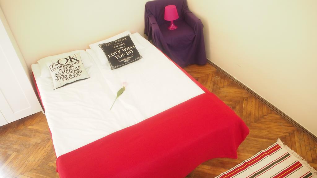 Hostel Krakow Color Sarego Krakau