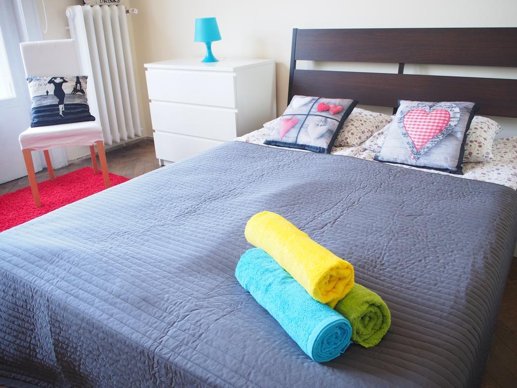 Hostel Krakow Color Sarego Hostel Krakau