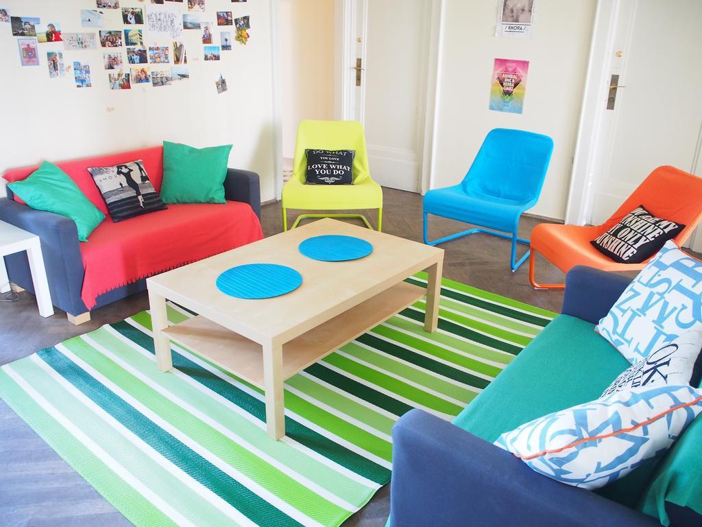 Hostel Krakow Color Sarego * Krakau