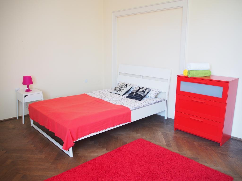 Hostel Krakow Color Sarego *