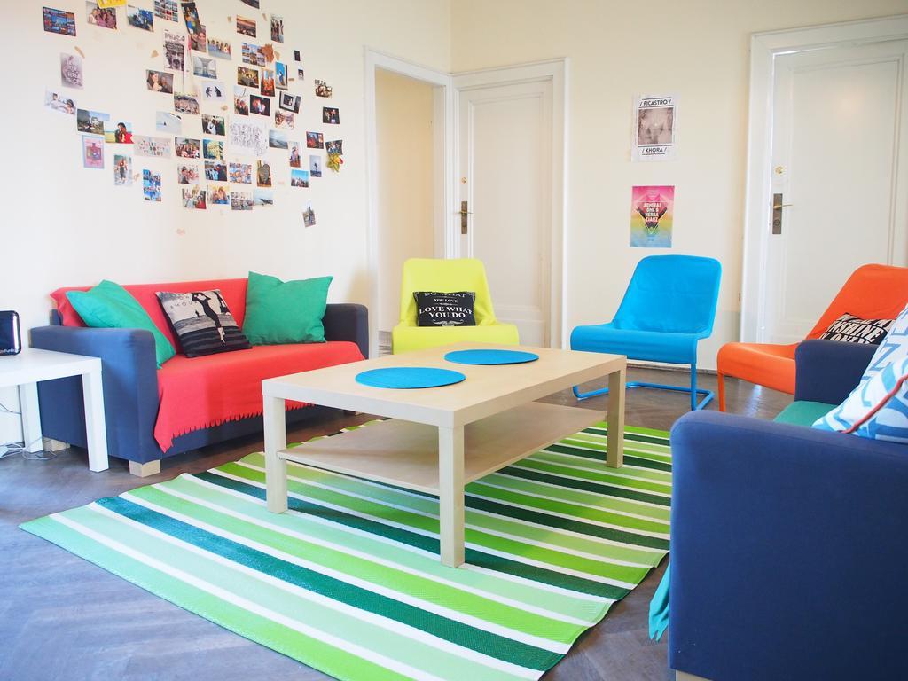 Hostel Hostel Krakow Color Sarego Krakau