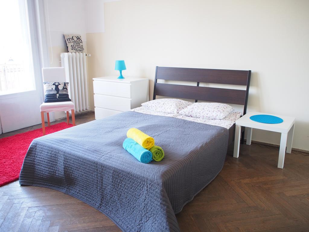 Hostel Krakow Color Sarego * Krakau